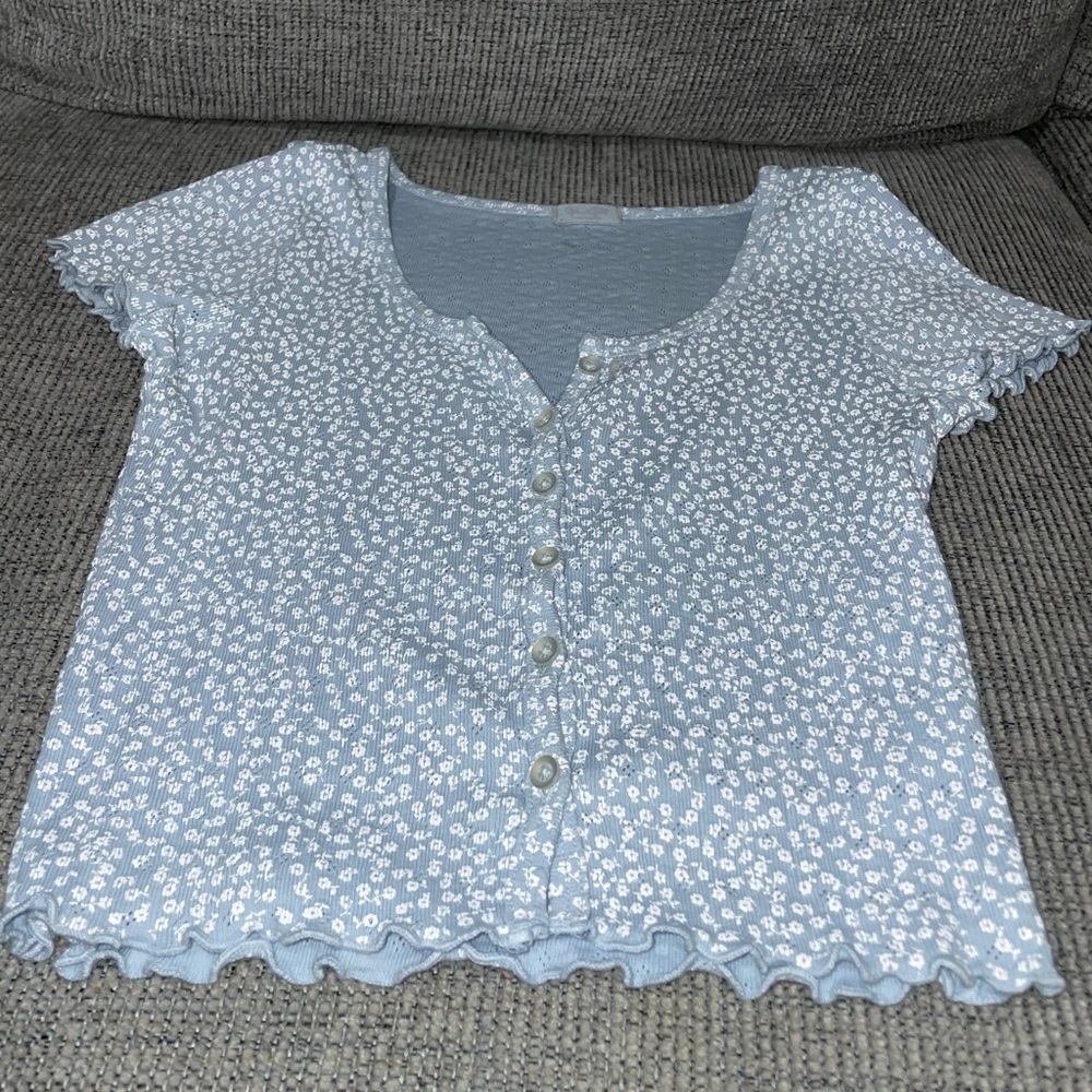 john galt crop top